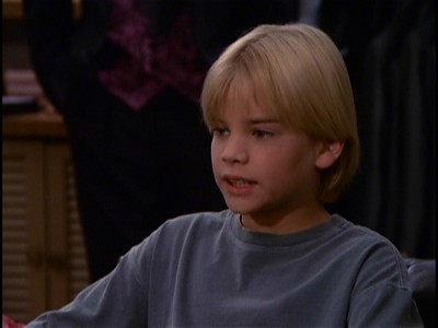 David Gallagher in 7th Heaven