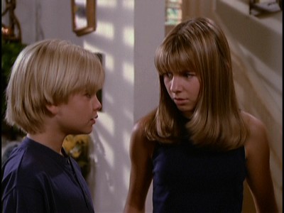 David Gallagher in 7th Heaven