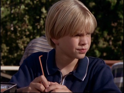 David Gallagher in 7th Heaven