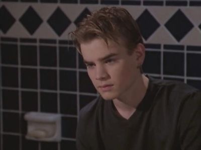 David Gallagher in 7th Heaven