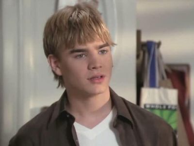 David Gallagher in 7th Heaven