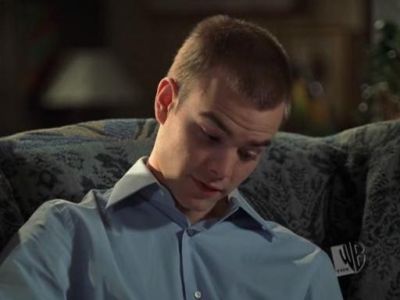 David Gallagher in 7th Heaven