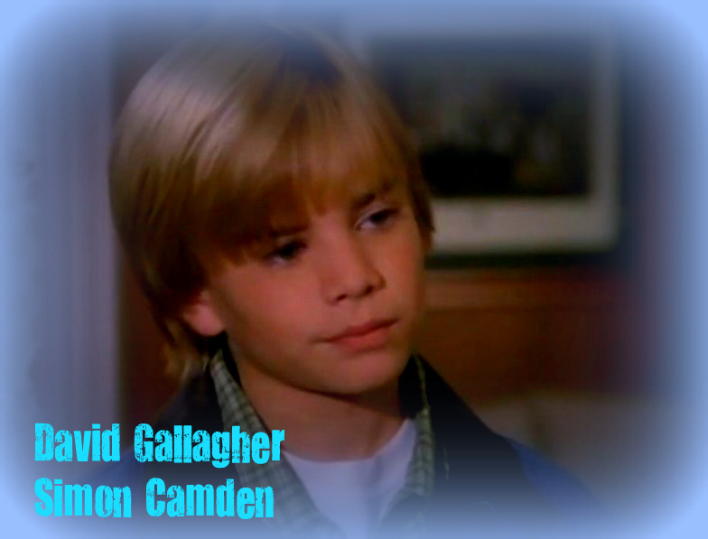 David Gallagher in Fan Creations