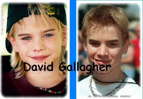 David Gallagher in Fan Creations