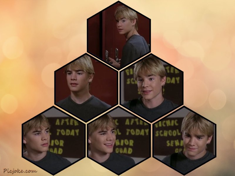 David Gallagher in Fan Creations