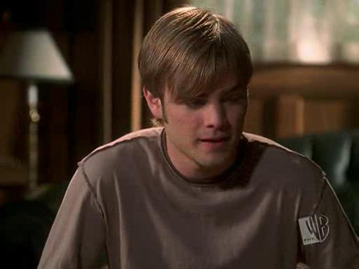 David Gallagher in 7th Heaven