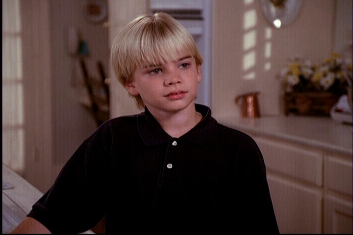 David Gallagher in 7th Heaven