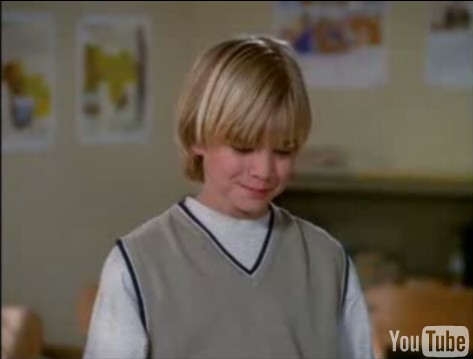 David Gallagher in 7th Heaven