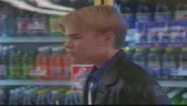 David Gallagher in 7th Heaven