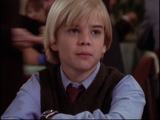 David Gallagher in 7th Heaven