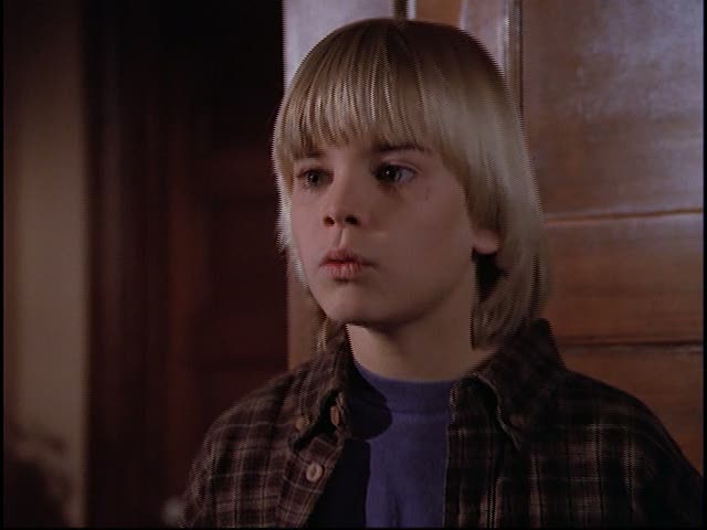 David Gallagher in 7th Heaven