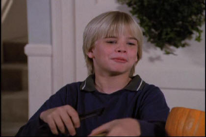 David Gallagher in 7th Heaven