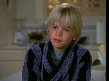 David Gallagher in 7th Heaven