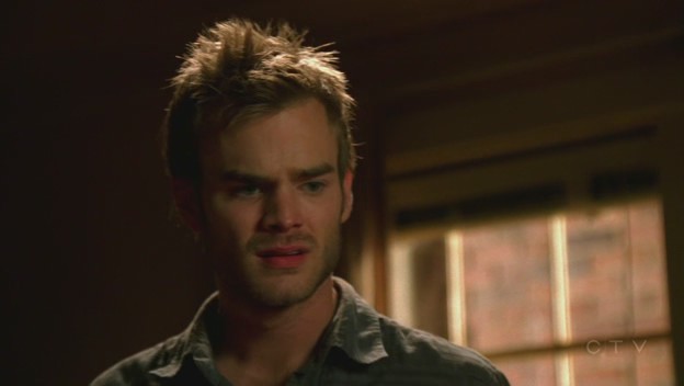 David Gallagher in Without a Trace, episode: Push Comes to Shove