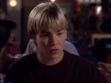 David Gallagher in 7th Heaven