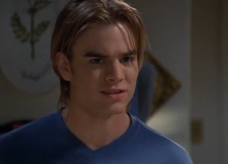 David Gallagher in 7th Heaven