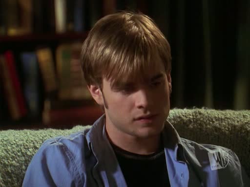 David Gallagher in 7th Heaven