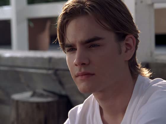 David Gallagher in 7th Heaven