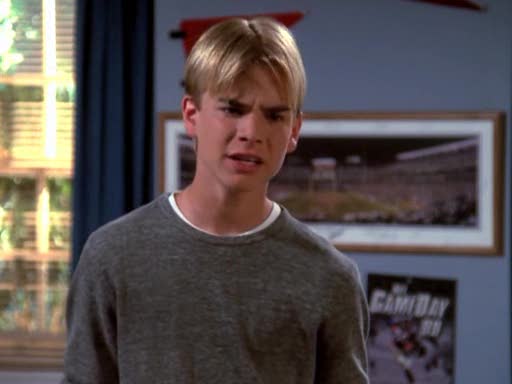 David Gallagher in 7th Heaven