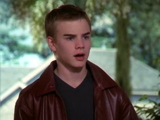 David Gallagher in 7th Heaven