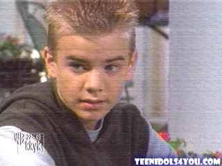 David Gallagher in 7th Heaven