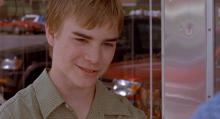 David Gallagher in Little Secrets