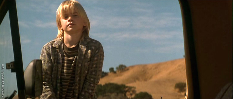 David Gallagher in Phenomenon