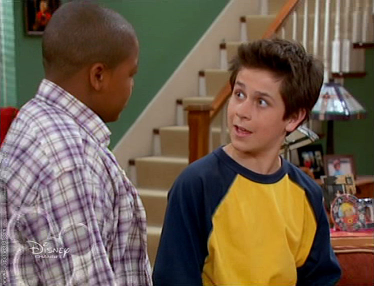 Picture Of David Henrie In That's So Raven, Episode: On Top Of Old Oaky 