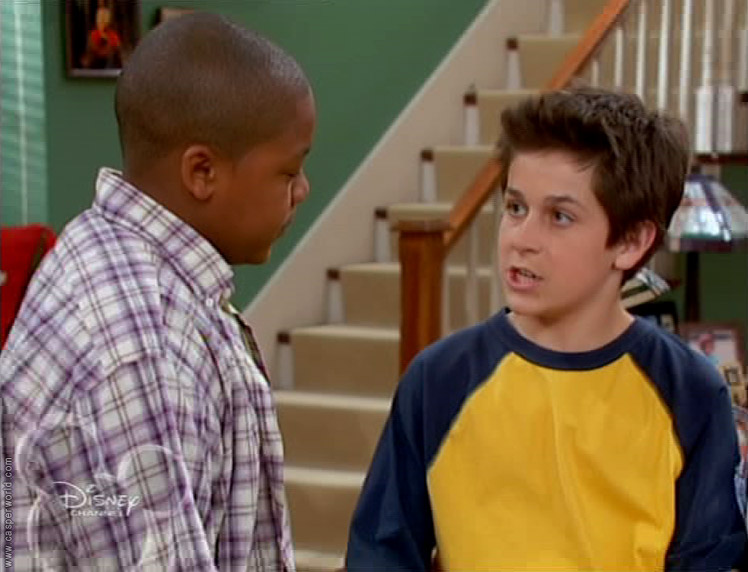 Picture of David Henrie in That's So Raven, episode: On Top of Old Oaky ...