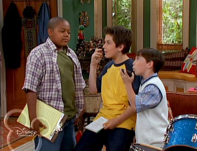 Picture of David Henrie in That's So Raven, episode: On Top of Old Oaky ...