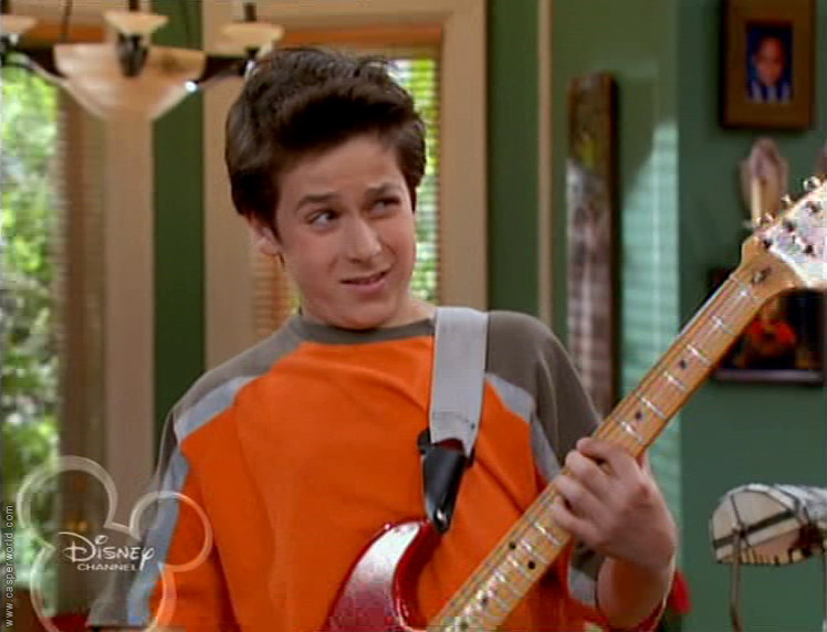 Picture Of David Henrie In That S So Raven Episode On Top Of Old Oaky Dah Raven316 36