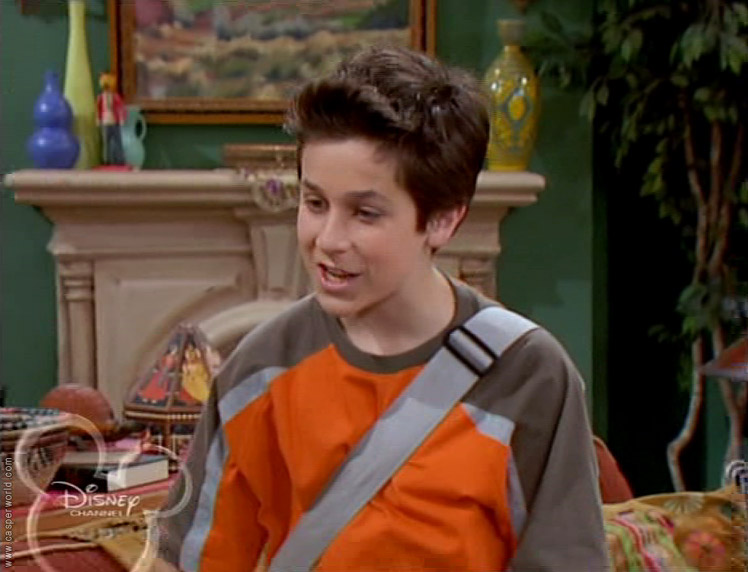 Picture Of David Henrie In That S So Raven Episode On Top Of Old Oaky Dah Raven316 43