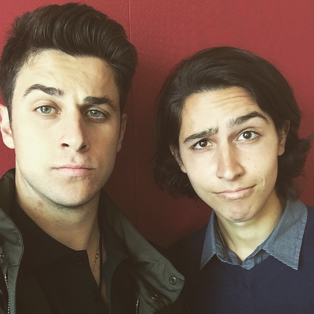 General photo of David Henrie