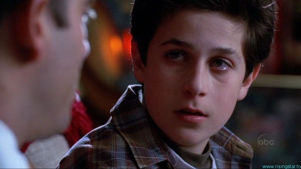 David Henrie in The D.A., episode: The People vs. Patricia Henry
