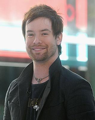 General photo of David Cook