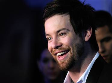 General photo of David Cook