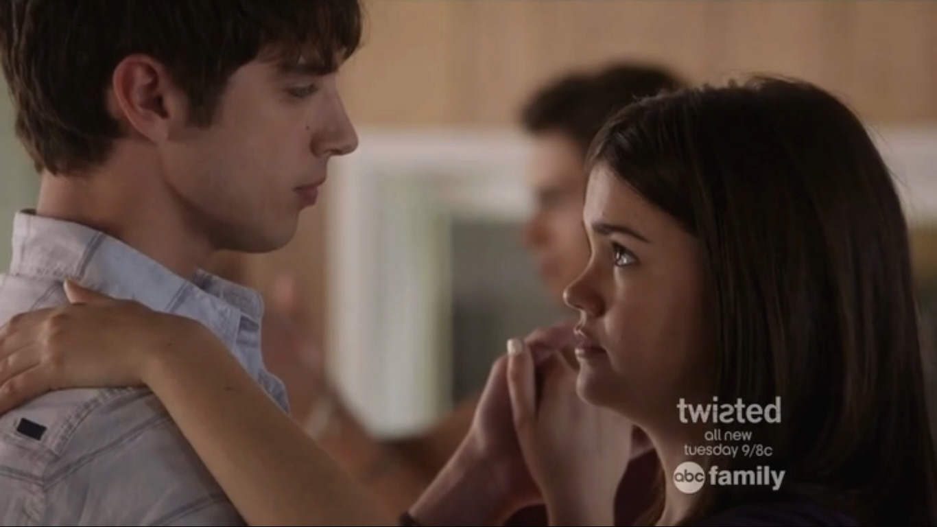 David Lambert in The Fosters