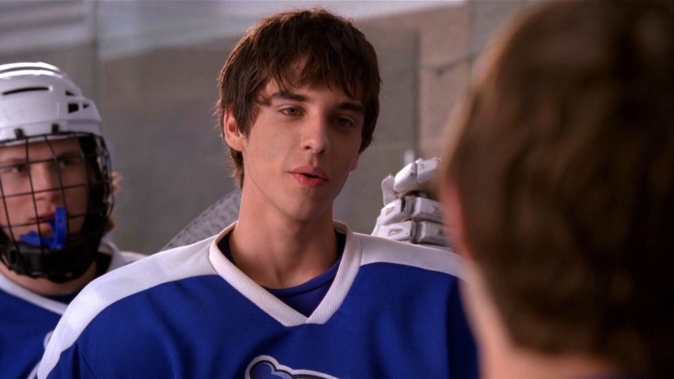 David Lambert in Den Brother