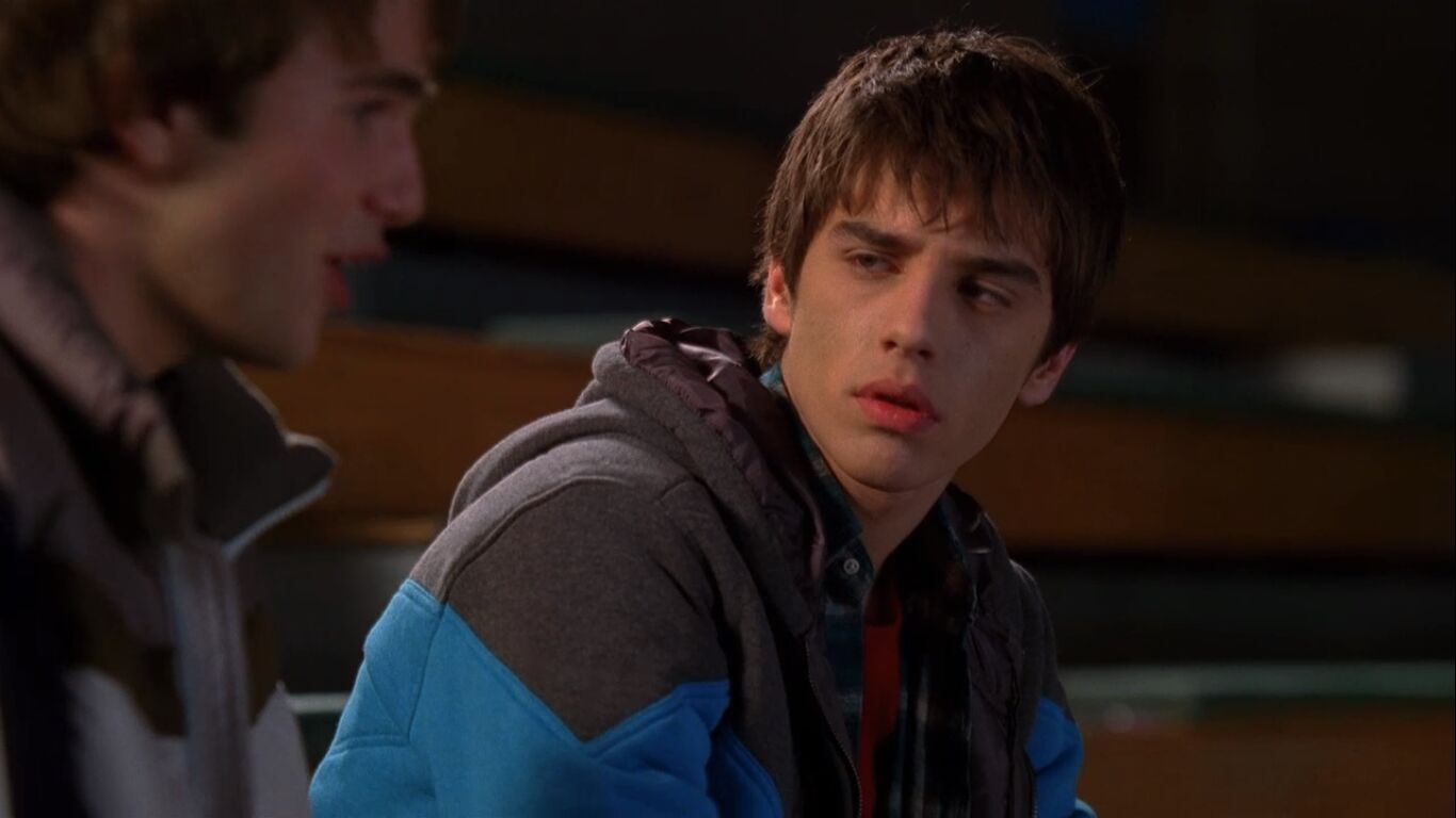 David Lambert in Den Brother