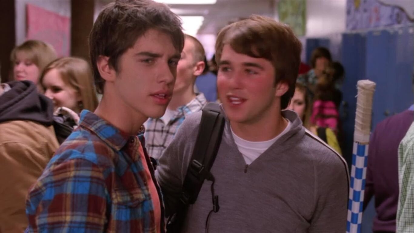 David Lambert in Den Brother