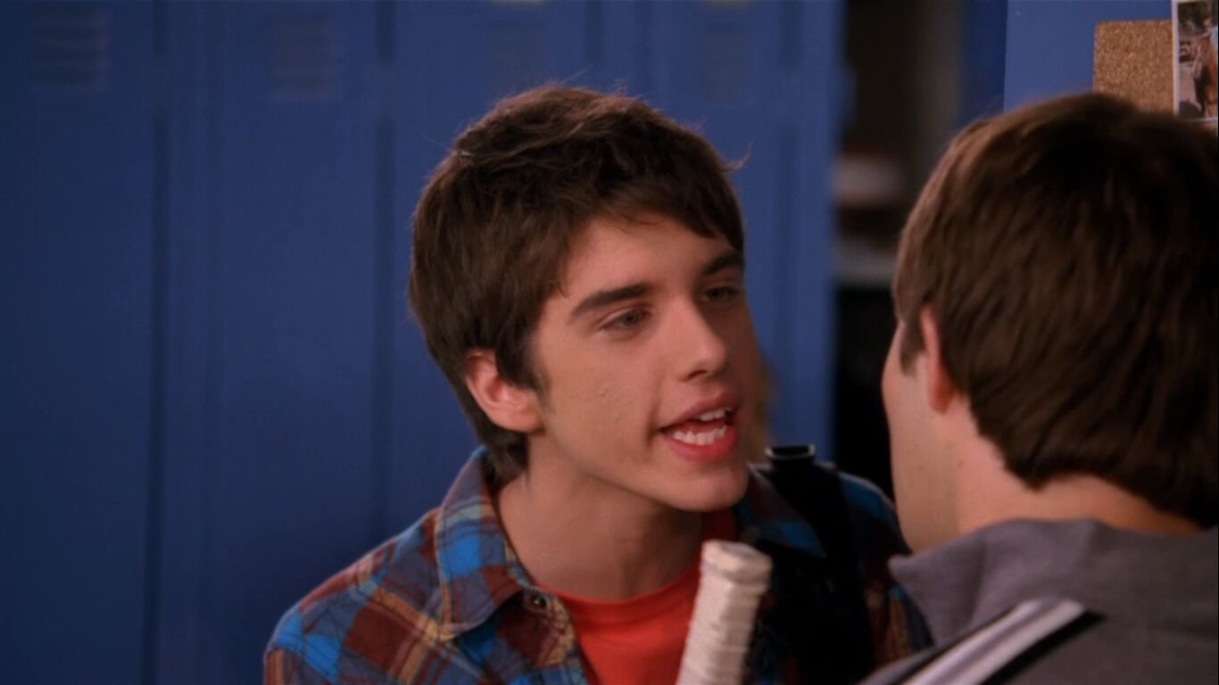 David Lambert in Den Brother