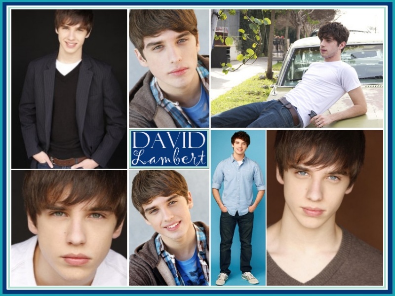 David Lambert in Fan Creations