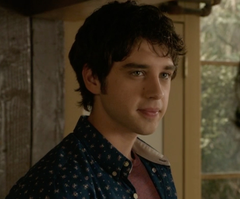 David Lambert in The Fosters