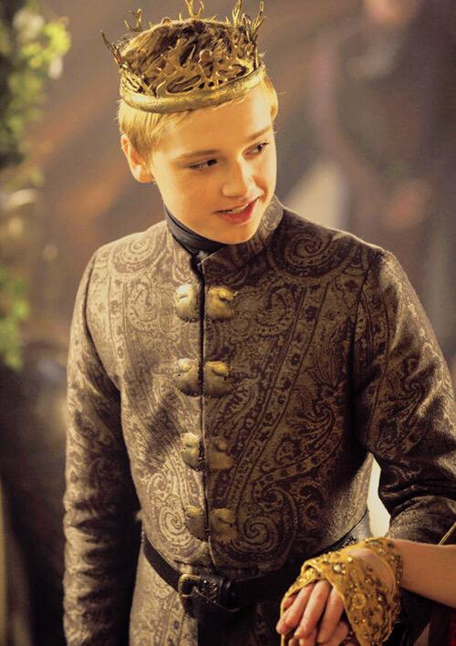 Dean-Charles Chapman in Game of Thrones