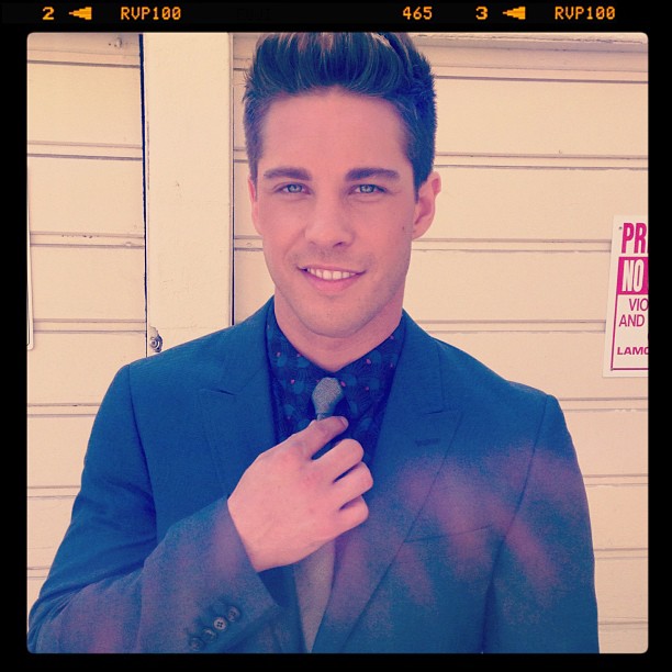 General photo of Dean Geyer