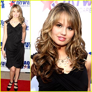 General photo of Debby Ryan