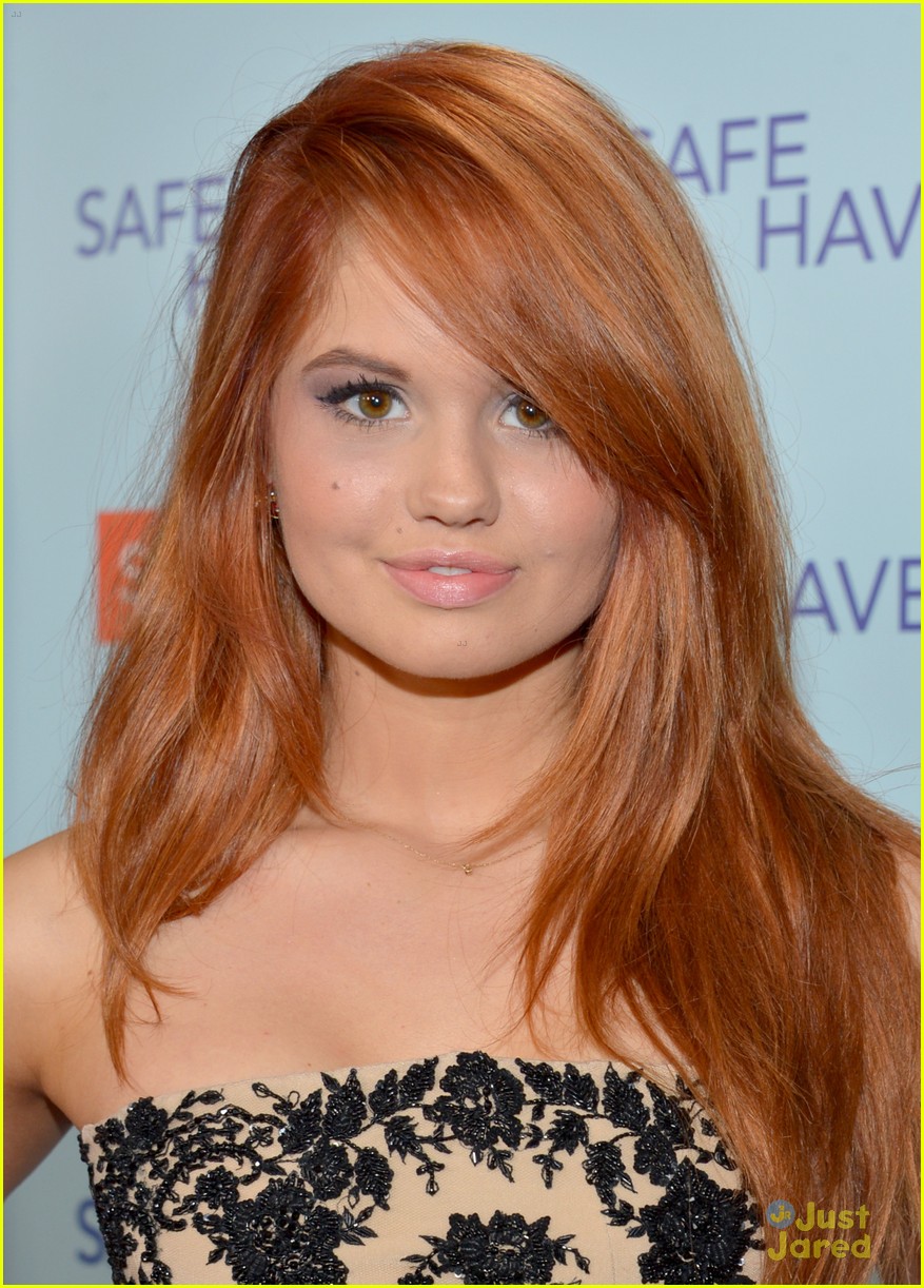 General photo of Debby Ryan