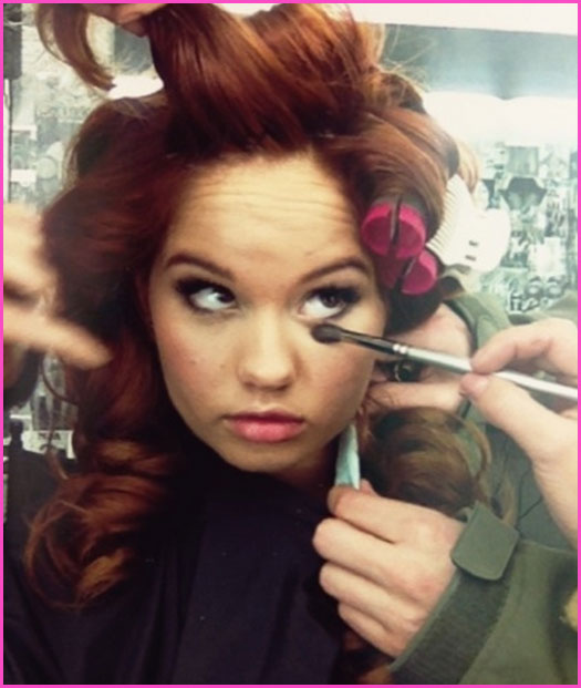 General photo of Debby Ryan