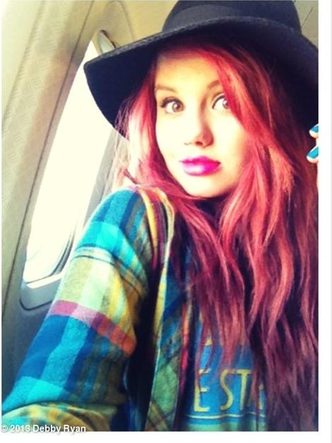 General photo of Debby Ryan