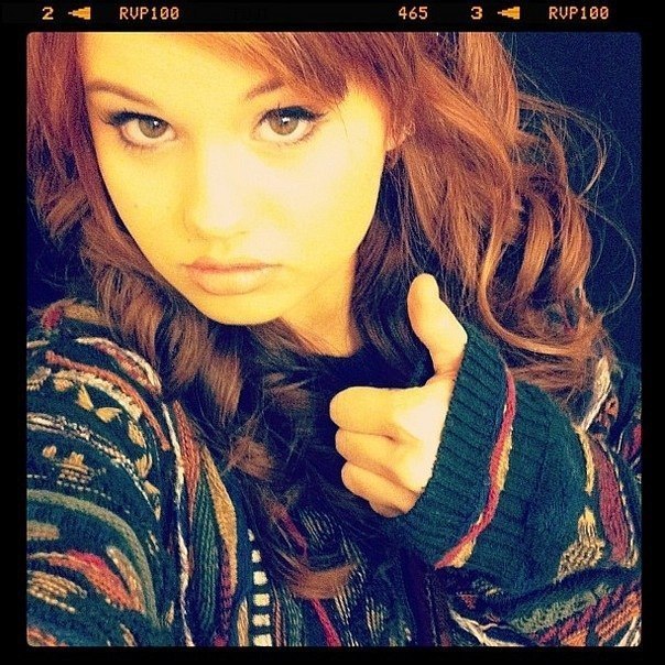 General photo of Debby Ryan